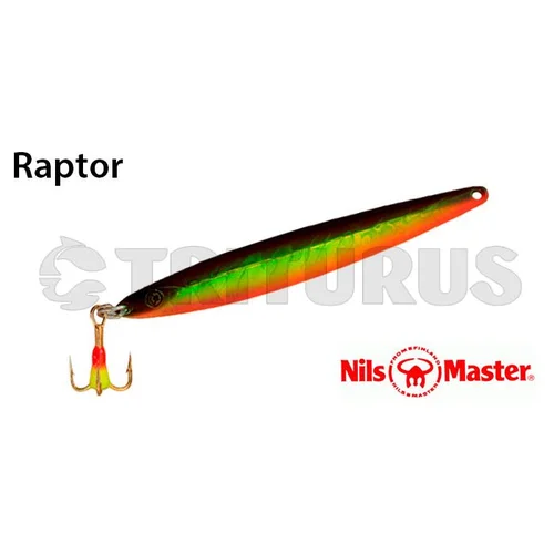 Nils Master Raptor 90 mm, spalva 586 image 1