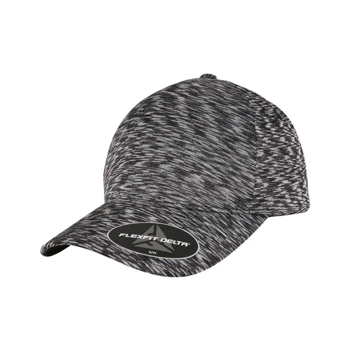Kepuraitė Flexfit 280 su snapeliu - L/XL Melange Black image 1