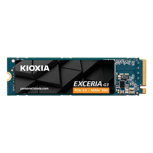 Kioxia Exceria G3 1 TB M.2 PCIe 5.0 QLC SSD image 1
