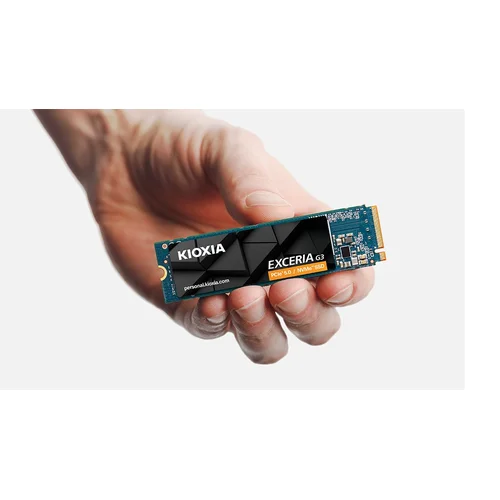 Kioxia Exceria G3 1 TB M.2 PCIe 5.0 QLC SSD image 2