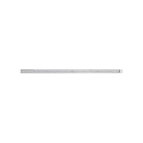 Neo 72-217 Nerūdijančio plieno liniuotė 75 cm image 1