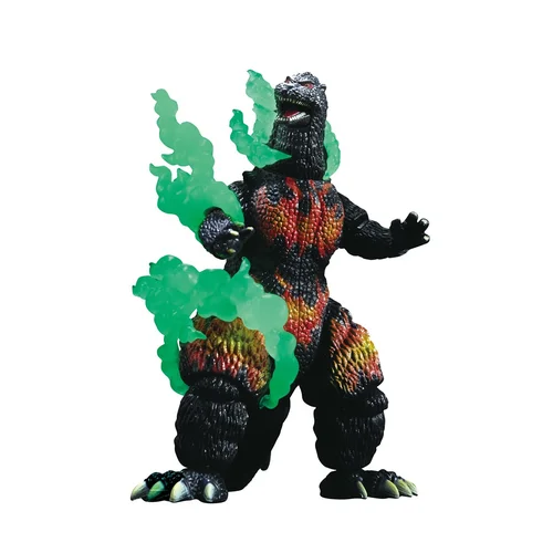Godzilla Burning Godzilla Glow veiksmo figūrėlė image 2