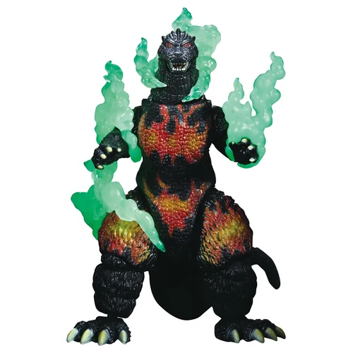 Godzilla Burning Godzilla Glow veiksmo figūrėlė image 3