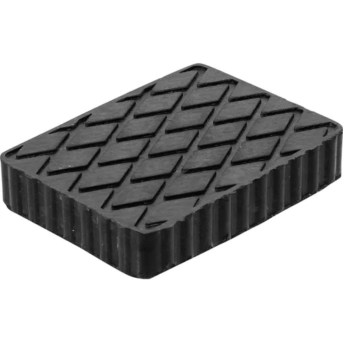 BGS technic 7006 guminis padas 160 × 120 × 30 mm image 1