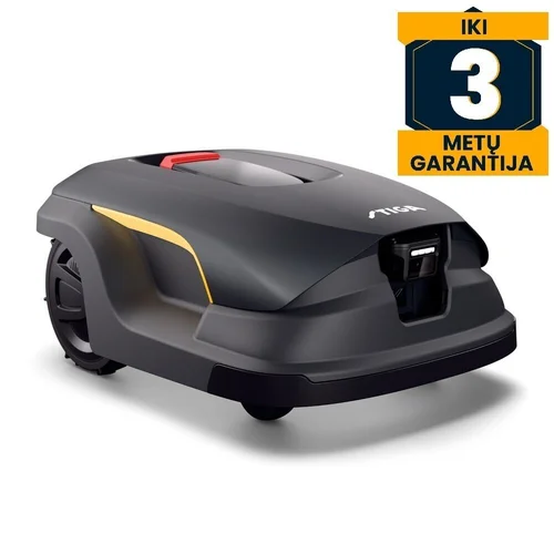 Vejos pjovimo robotas Stiga Vista A 100v, 100 arų / 1ha image 1
