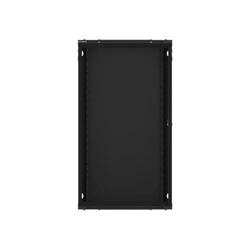 Lanberg WF01-6422-10B 22U sieninis rack kabinetas, juodas image 3