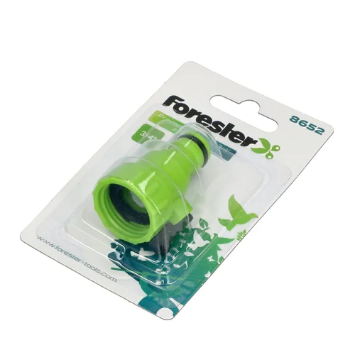 Forester Adapteris 3/4" su vožtuvu image 2