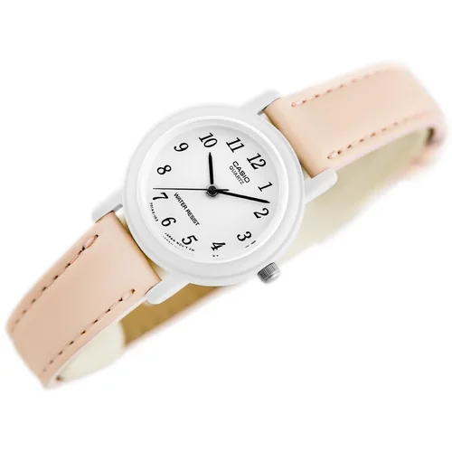 CASIO LQ-139L 4B2 moteriškas laikrodis, oranžinis image 2
