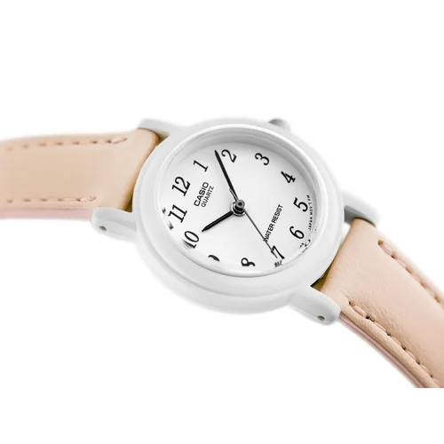 CASIO LQ-139L 4B2 moteriškas laikrodis, oranžinis image 3