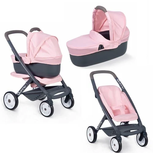 Smoby Maxi-Cosi Quinny 7600253117 lėlių vežimėlis image 1