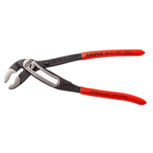 Vamzdinės replės KNIPEX Alligator 8801180SB 180mm image 1