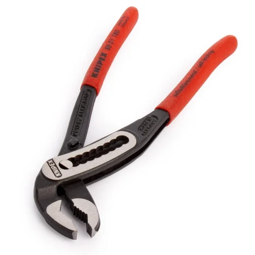 Vamzdinės replės KNIPEX Alligator 8801180SB 180mm image 2