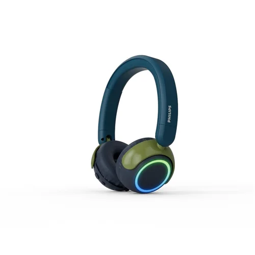 Philips TAK4200CT/00 4000 Series mėlynos belaidės ausinės image 1
