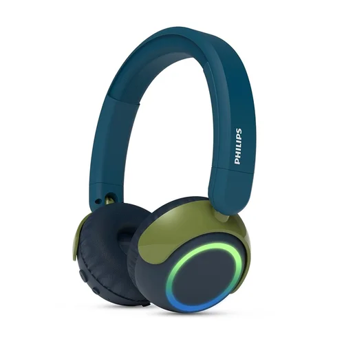 Philips TAK4200CT/00 4000 Series mėlynos belaidės ausinės image 2