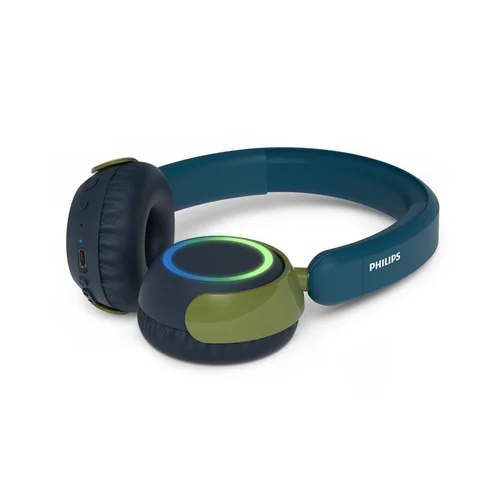 Philips TAK4200CT/00 4000 Series mėlynos belaidės ausinės image 3