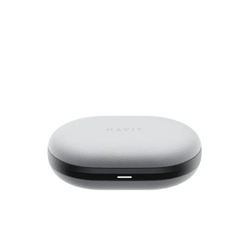 Havit OWS915 TWS belaidės ausinės, pilkos image 2