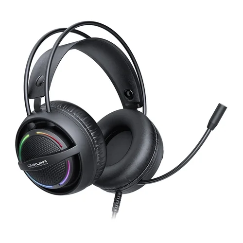 ONIKUMA X88 juodos žaidimų ausinės image 3
