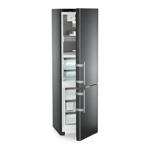 Liebherr CBNbsa 575i Prime BioFresh NoFrost Juoda image 2
