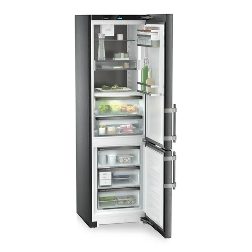 Liebherr CBNbsa 575i Prime BioFresh NoFrost Juoda image 3