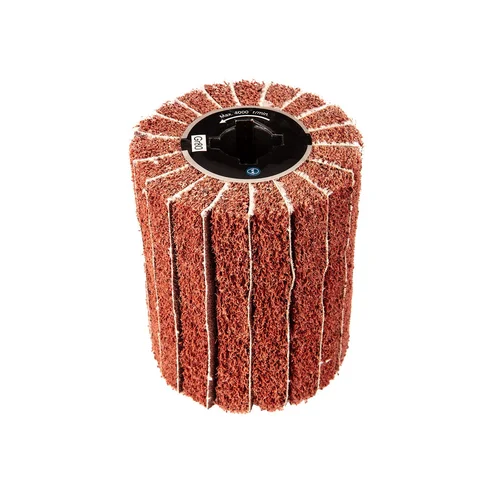 GRAPHITE 58GE137 Neaustinis poliravimo volelis 100×80 mm image 1