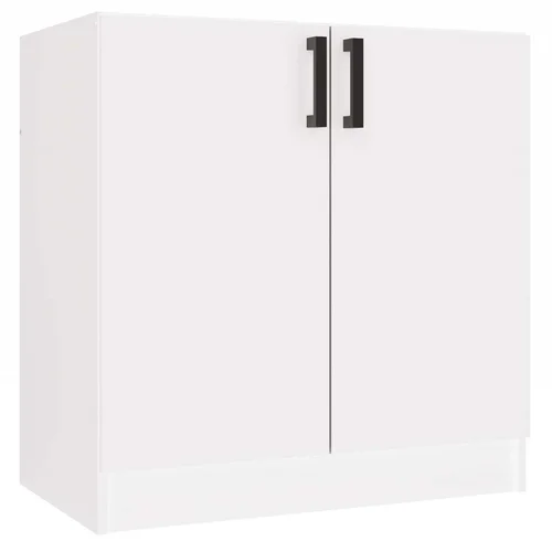 Katia D-80 balta žema virtuvės spintelė image 1