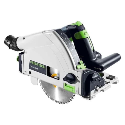 Festool TS 55 FEBQ-Plus (576703) Elektrinis diskinis pjūklas image 2