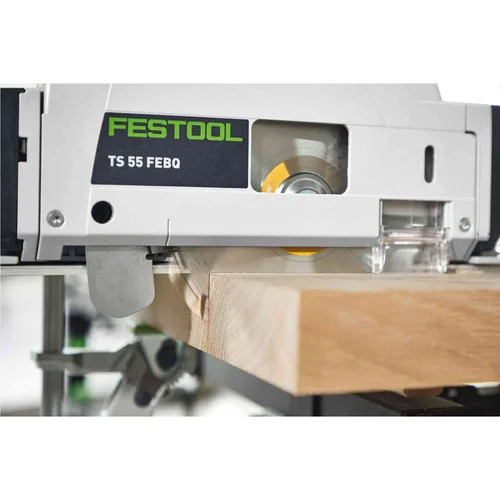 Festool TS 55 FEBQ-Plus (576703) Elektrinis diskinis pjūklas image 3