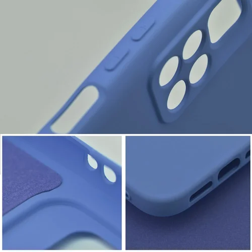Google Pixel 10a mėlynas silikoninis dėklas image 3