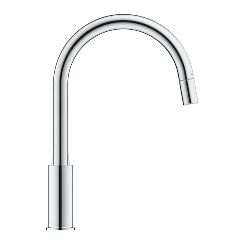 Grohe Bauedge virtuvinis maišytuvas su ištraukiama žarna image 3