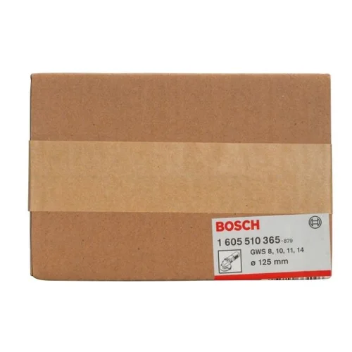Bosch Apsauginis gaubtas, D=125mm, 1605510365 image 2