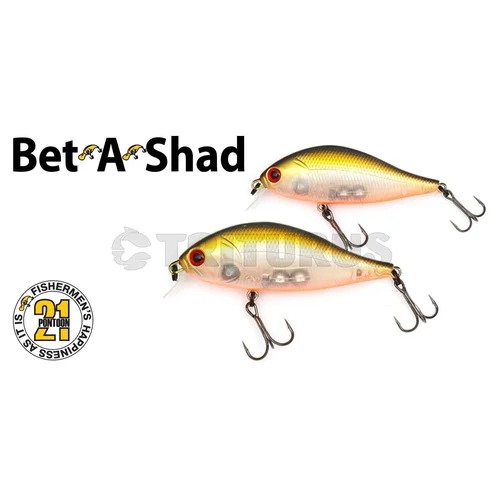 Pontoon21 Bet-A-Shad 83SP 83 mm, 17,3 g image 2