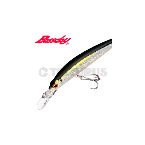 Bassday Sugar Deep Short Bill 85F vobleris M-14 image 1