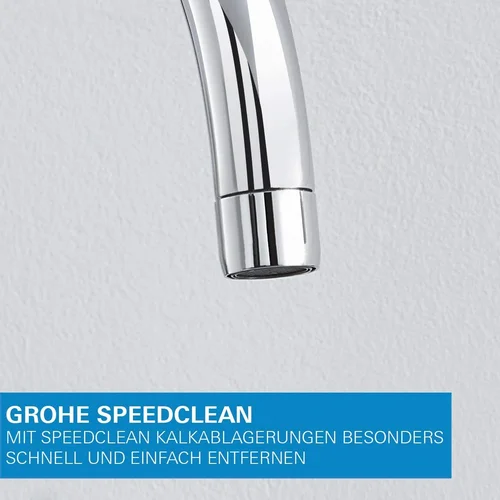 GROHE BauClassic 31535000 Plautuvės maišytuvas image 3