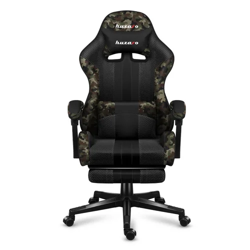 HUZARO FORCE 4.7 CAMO MESH žaidimų kėdė image 2