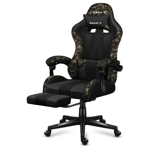 HUZARO FORCE 4.7 CAMO MESH žaidimų kėdė image 3
