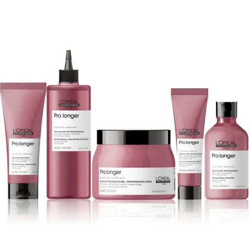 L'Oréal Professionnel Pro Longer šiluminės apsaugos kremas 150 ml image 2
