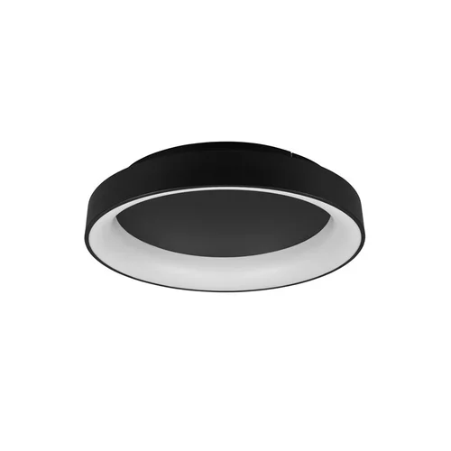 Trio GIRONA plafonas LED, 60x60 cm, Juoda, 48 W image 1