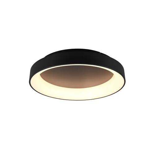 Trio GIRONA plafonas LED, 60x60 cm, Juoda, 48 W image 2