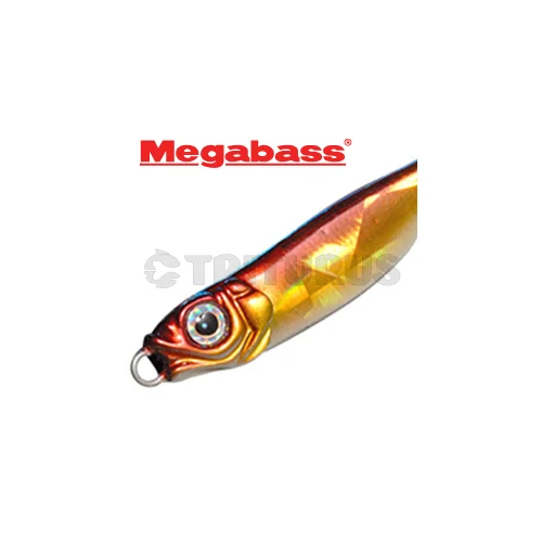 Megabass METAL-X SPIRAL FALL G PINK 50 g image 1