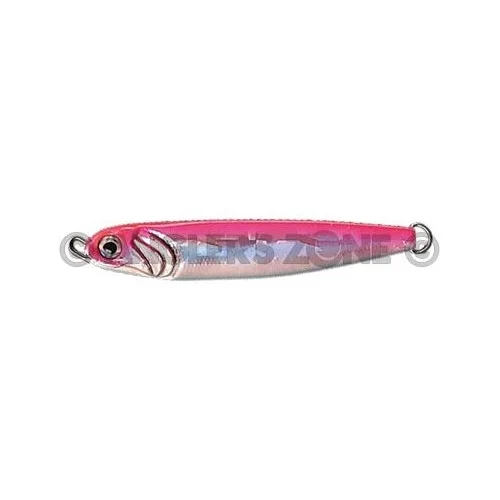 Megabass METAL-X SPIRAL FALL G PINK 50 g image 3