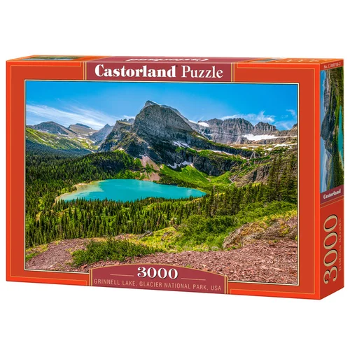 Grinnell Lake 3000 dalių dėlionė C-300716-2 image 1