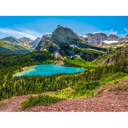 Grinnell Lake 3000 dalių dėlionė C-300716-2 image 2