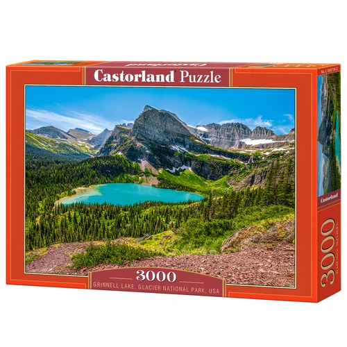 Grinnell Lake 3000 dalių dėlionė C-300716-2 image 3