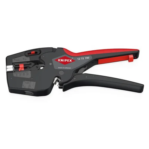Knipex NexStrip replės laidų nuizoliavimui 0,03–10 mm² image 1