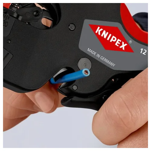 Knipex NexStrip replės laidų nuizoliavimui 0,03–10 mm² image 2