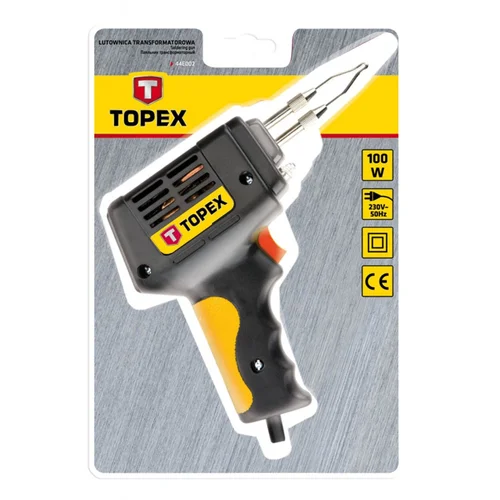 TOPEX Lituoklis su transformatoriumi 100 W image 2