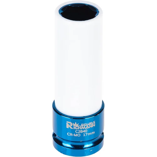 Richmann Smūginė galvutė ratlankiams 1/2, 17 mm image 2