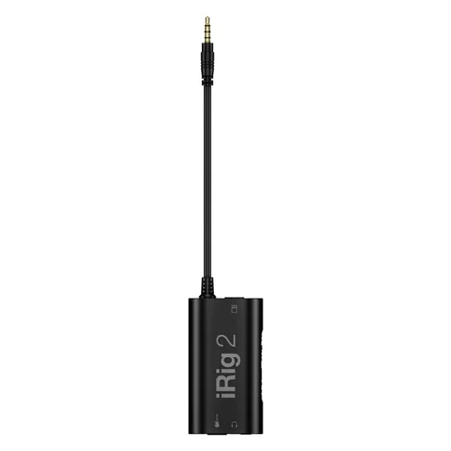 IK Multimedia iRig 2 garso sąsaja image 2