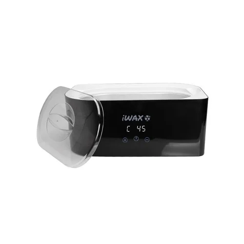 Activeshop iWAX KISS 4000 parafino vonelė 4 l 200 W juoda image 2