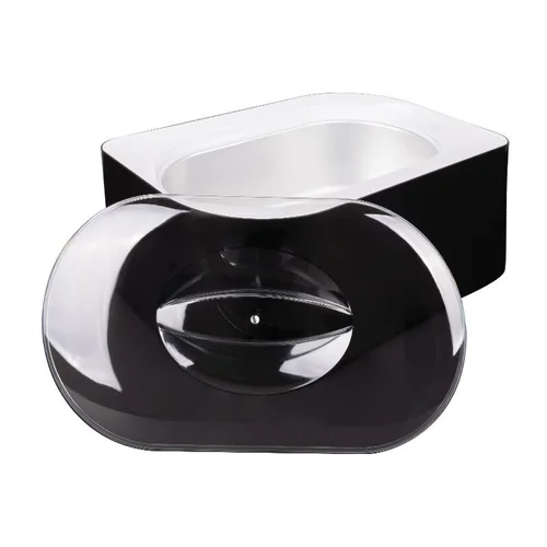 Activeshop iWAX KISS 4000 parafino vonelė 4 l 200 W juoda image 3